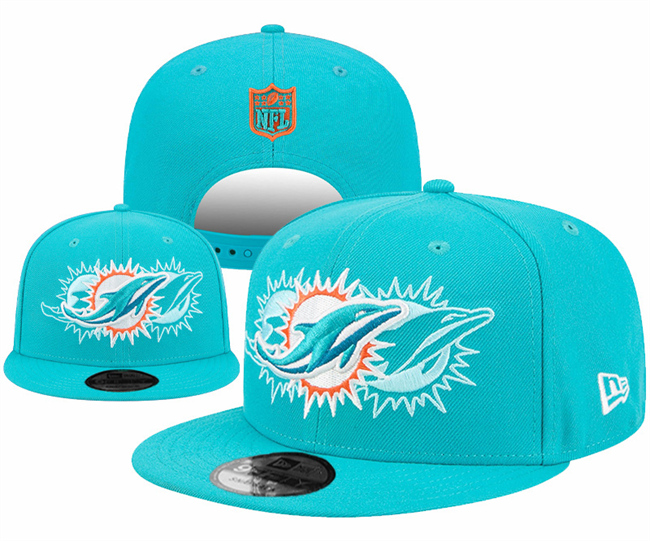 Miami Dolphins 2025 Stitched Snapback Hats 009